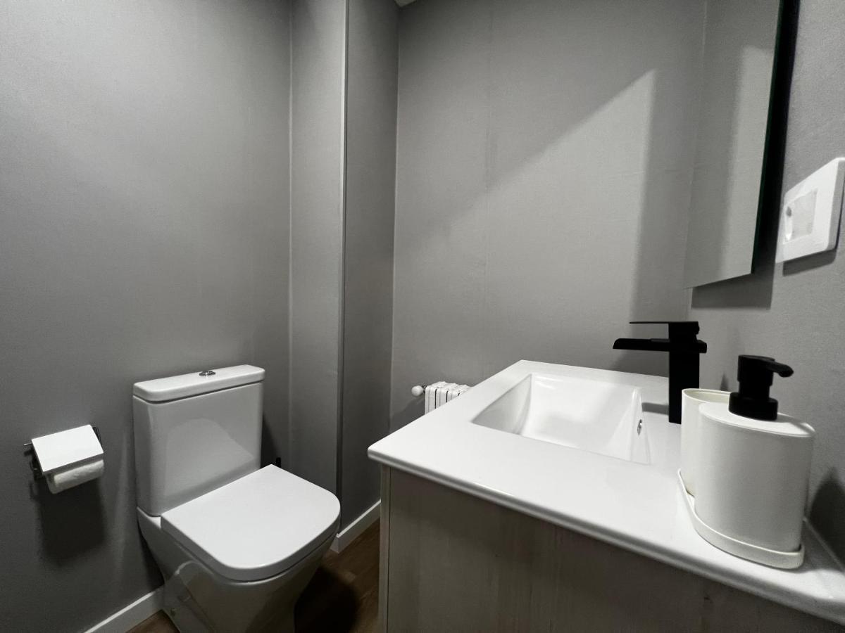 Oktheway Ultreia Apartment ซาร์เรีย ภายนอก รูปภาพ