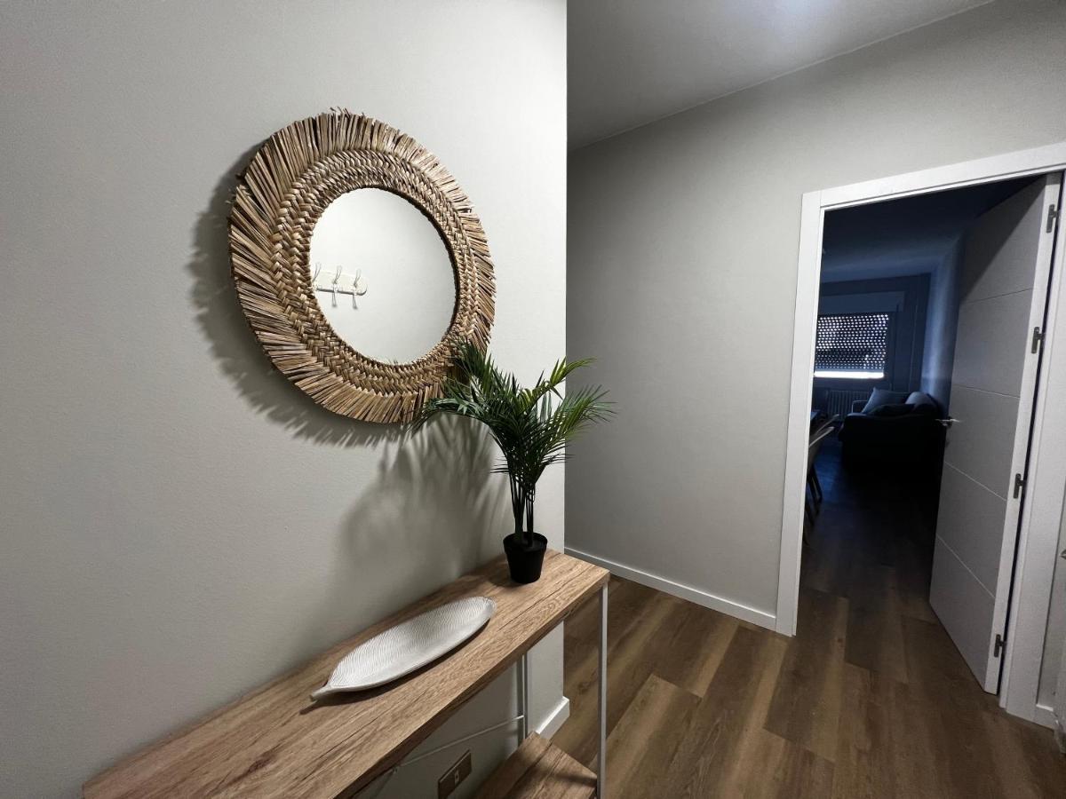 Oktheway Ultreia Apartment ซาร์เรีย ภายนอก รูปภาพ