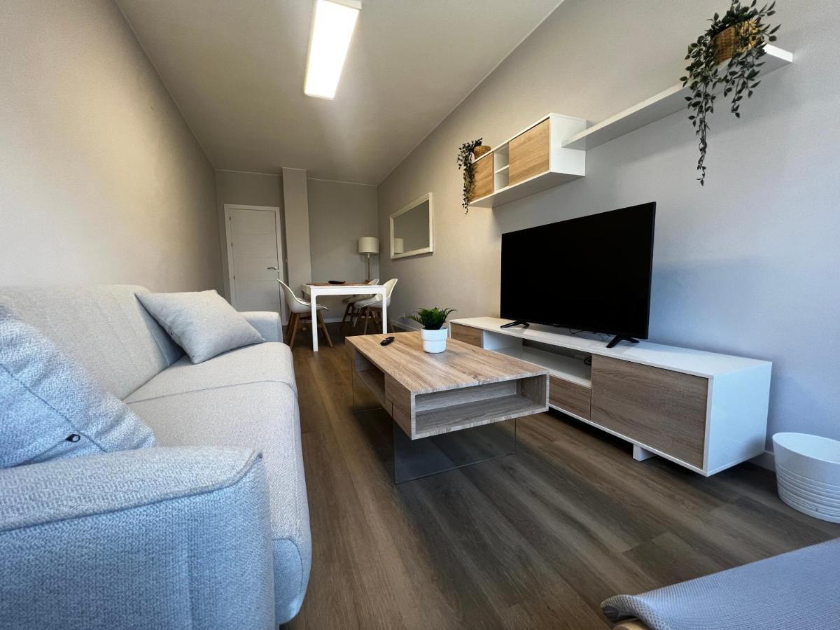 Oktheway Ultreia Apartment ซาร์เรีย ภายนอก รูปภาพ