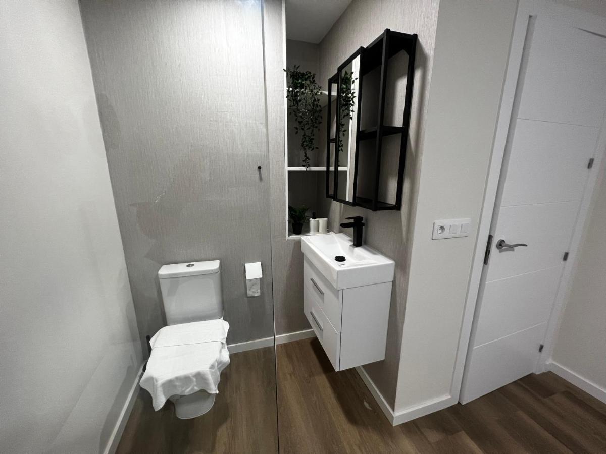 Oktheway Ultreia Apartment ซาร์เรีย ภายนอก รูปภาพ