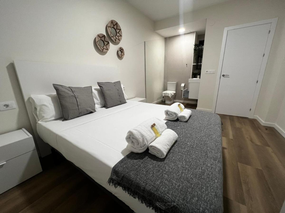 Oktheway Ultreia Apartment ซาร์เรีย ภายนอก รูปภาพ